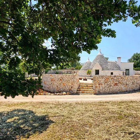 Villa Trullo Mimi *