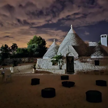 Trullo Mimi Villa *