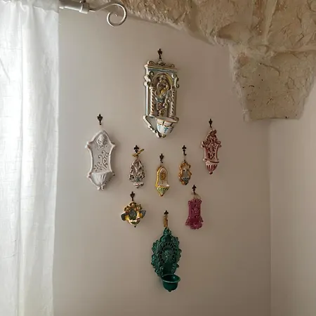 Trullo Mimi Villa Ceglie Messapica