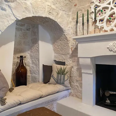 Trullo Mimi Villa Ceglie Messapica