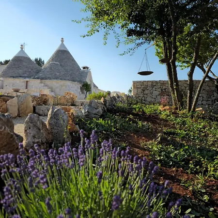 Trullo Mimi Villa